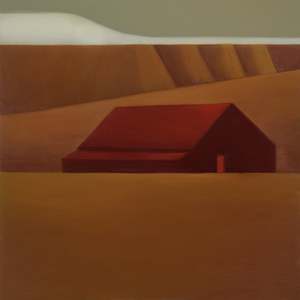 Sean Beldon: THE RED SHED