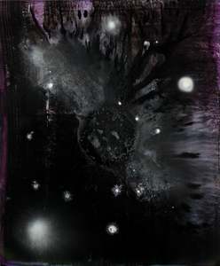 Cruz Jimenez: CHASING THE CLOUDS AWAY, 2025