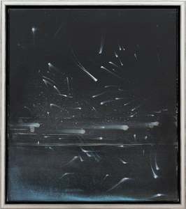 Cruz Jimenez: STUDY (52 MILES WEST OF VENUS), 2022