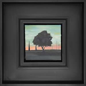 Nick Wilkey: PARITUA ASH AT DAWN