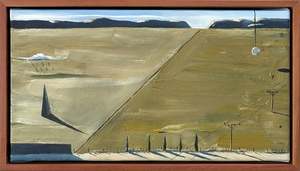 Nick Wilkey: ACROSS THE PLAINS