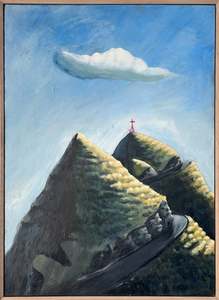 Nick Wilkey: TRIG (PEAK I)