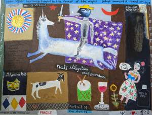 Tom Armstrong: STUDIO DREAM