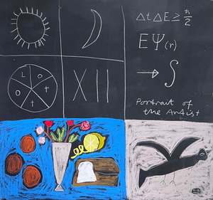 Tom Armstrong: PORTRAIT OF THE ARTIST VIII