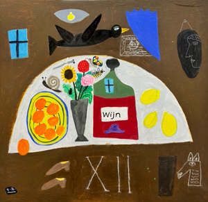 Tom Armstrong: STILL LIFE