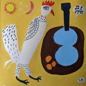 STILL LIFE (CHICKEN)