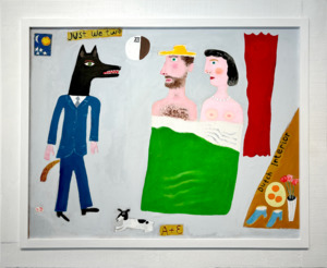 Tom Armstrong: Just We Two