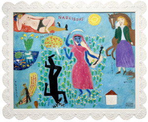 Tom Armstrong: NARCISSUS