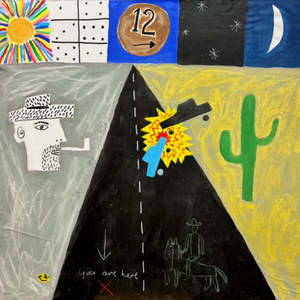 Tom Armstrong: Portrait of the Artist VII