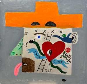 Portrait of the Artist VI