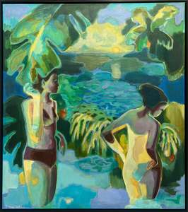 Tanya Blong: ALL THE AIR, ALL THE LIGHT