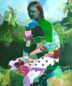 Tanya Blong: IN YOUR GREEN CATHEDRAL