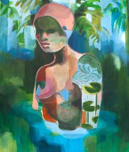 WHERE I FINISH AND YOU BEGIN