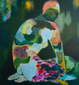 Tanya Blong: NATURE'S FIRST GREEN IS GOLD