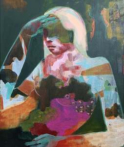 Tanya Blong: ALL THE FLOWERS HAVE FOLDED