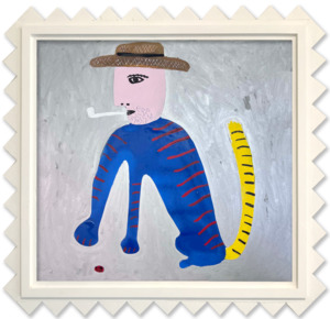 Showcasing Tom Armstrong: Portrait of the Artist II