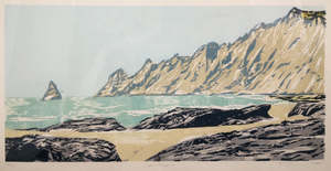 CAPE KIDNAPPERS #8, 2022