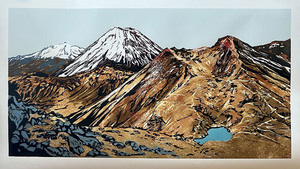 TONGARIRO, 2020