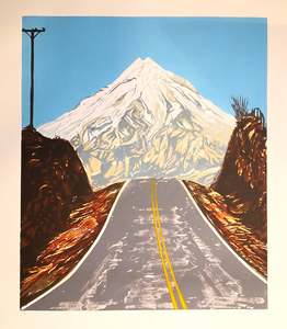 MT. TARANAKI, 2021