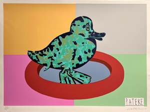 Denys Watkins Prints: PATEKE, 2007