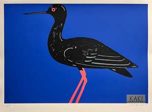 Denys Watkins Prints: KAKI, 2007