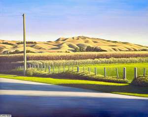 Common Ground In The Studio With Josh Lancaster: SCHOOL ROAD, 2024