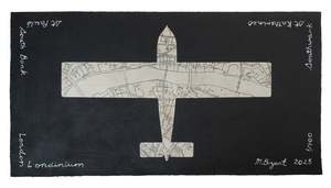 Michele Bryant: CARTO LONDON - LONDINIUM
