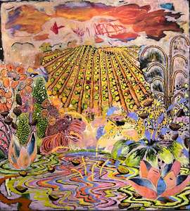 Nycki Crawford: CHRYSAFENEIA