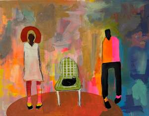 Jennie De Groot: CHATEAUX EL CATTO