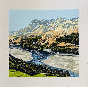 TUKITUKI RIVER (SMALL), 2025