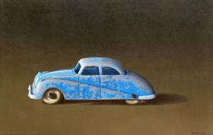 Recent Arrivals: Cruising in a Classic