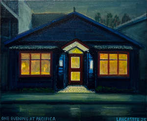 Josh Lancaster: ONE EVENING AT PACIFICA, 2025