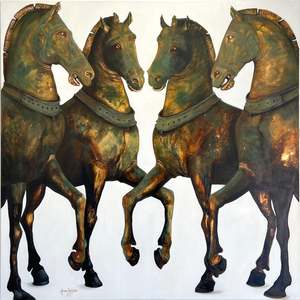 Anna Jepson: SUSPENDED TRIUMPH