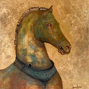 Anna Jepson: FROM CONSTANTINOPLE TO VENICE