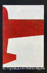 Michele Bryant: FLIGHT STRUCTURE PLAN TWENTY FOUR