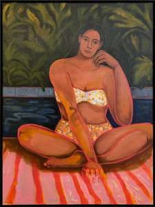 Recent Arrivals: NIGHT SWIMMING