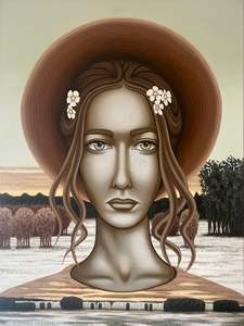 Recent Arrivals: CHRYSANTHE - (GREEK - A GOLDEN FLOWER)