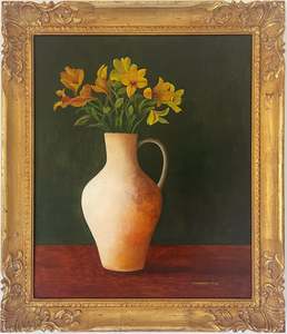 Alexandra Tylee: PERUVIAN LILY