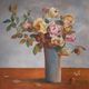 Blue Vase