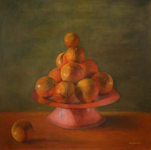 Alexandra Tylee: BALANCING ACT