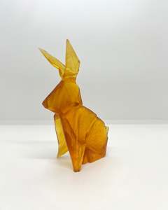 ORANGE RABBIT