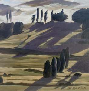 MISTY HILLS