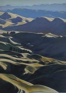 Recent Arrivals: DUSK FROM TE MATA PEAK