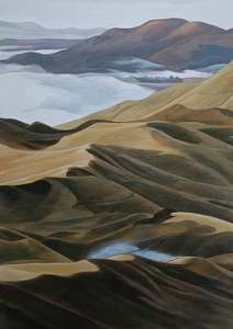 Recent Arrivals: MORNING MIST TOWARDS MOUNT ERIN