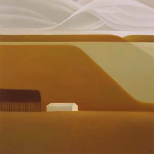 Recent Arrivals: LONG BARN BY THE TREES (OTAGO)