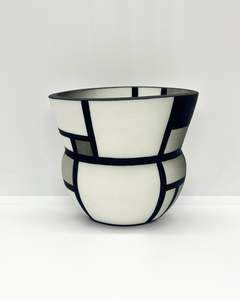 #236 MONDRIAN MONOCHROME