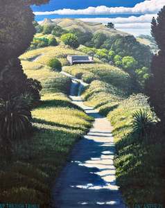 UP THROUGH TAINUI, 2026