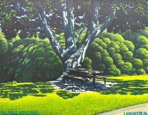 THE TABLE IN THE PARK, 2026