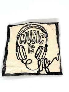 MUSIC IS LIFE