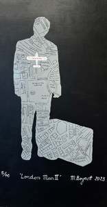 LONDON MAN 2 (ON PAPER)